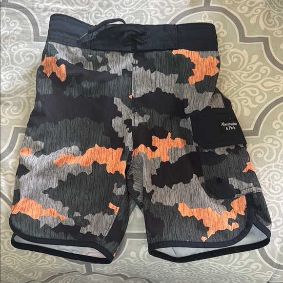 Abercrombie & Fitch Other - 🩳Abercrombie & Fitch Camo Swim Shorts 🩳